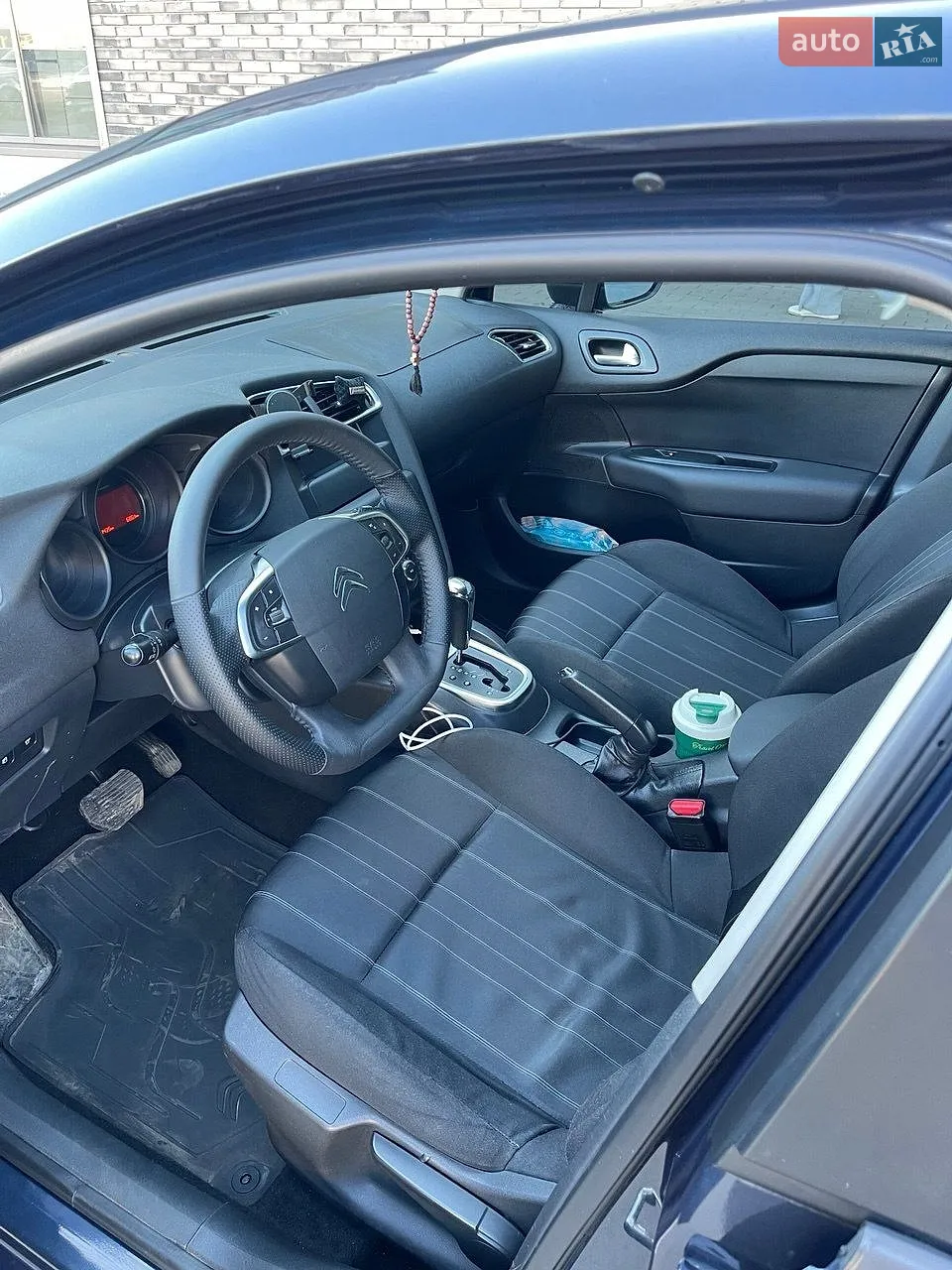 2012 Citroen C4 - мініатюра 8