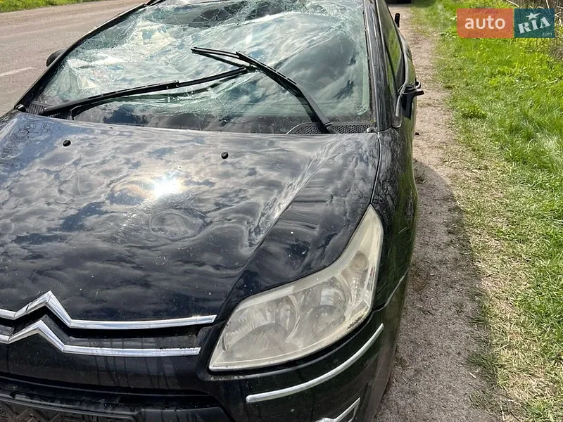 Citroen C4 2007