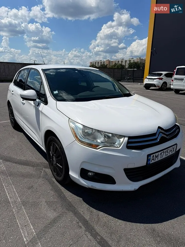 2012 Citroen C4 - мініатюра 28