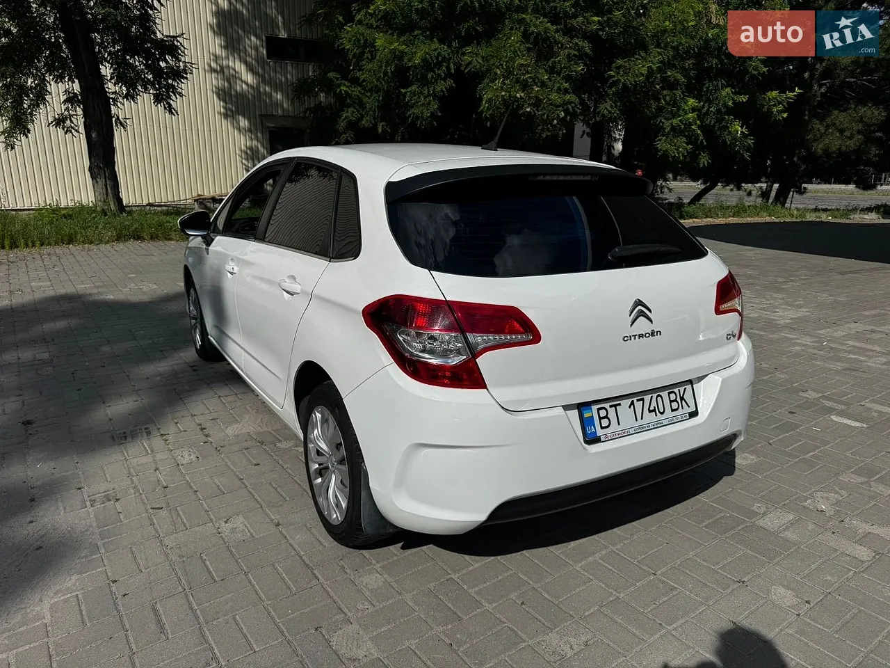 2013 Citroen C4 - мініатюра 20