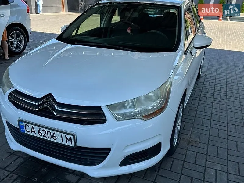 Citroen C4
