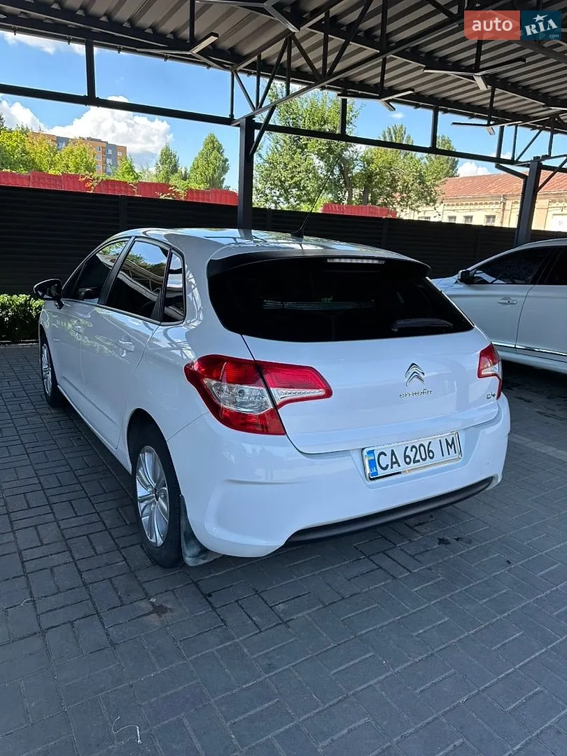 2013 Citroen C4 - мініатюра 5