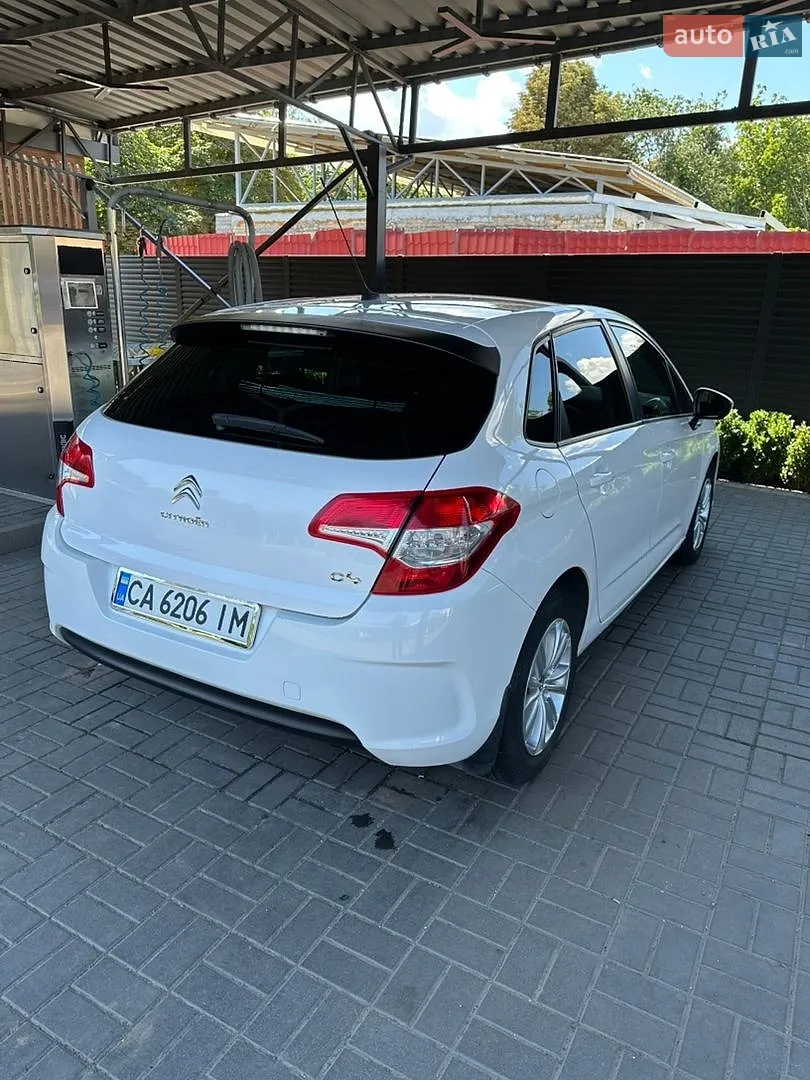 2013 Citroen C4 - мініатюра 4