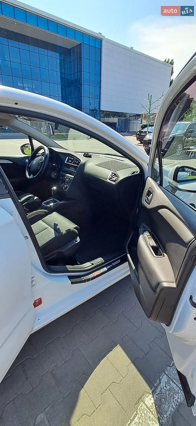 2011 Citroen C4 - мініатюра 16