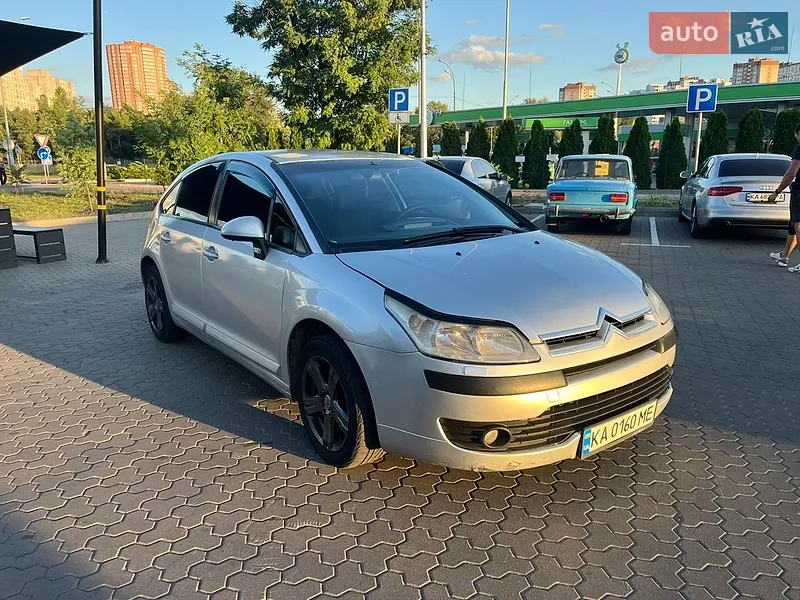 Citroen C4 2007