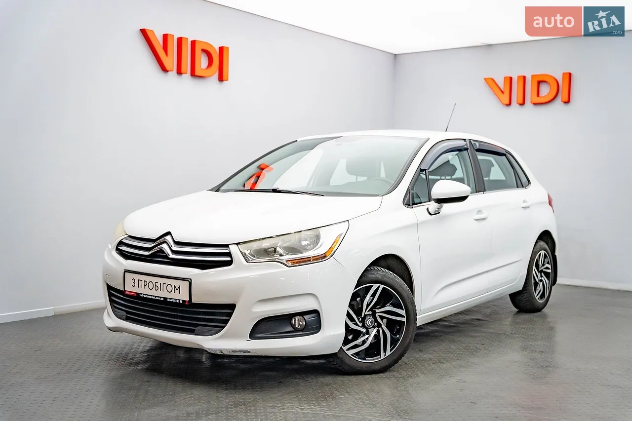 2013 Citroen C4 - мініатюра 29