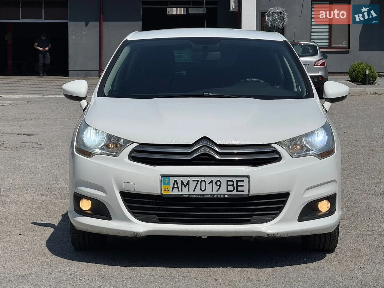 2011 Citroen C4 - мініатюра 13