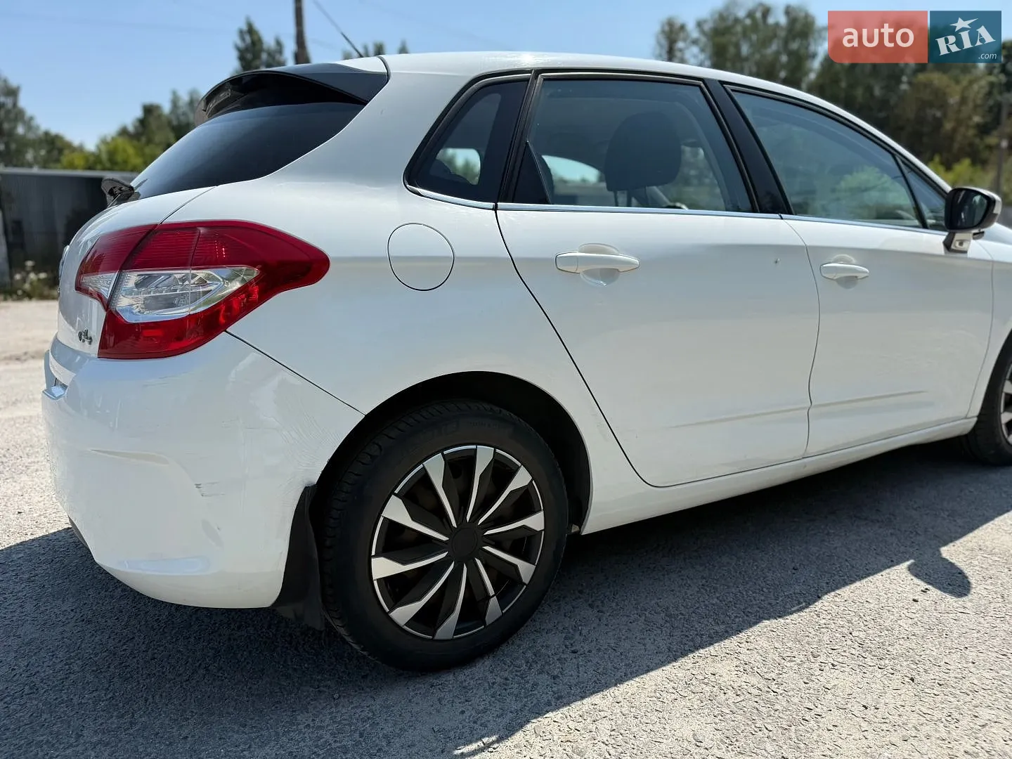 2012 Citroen C4 - мініатюра 8