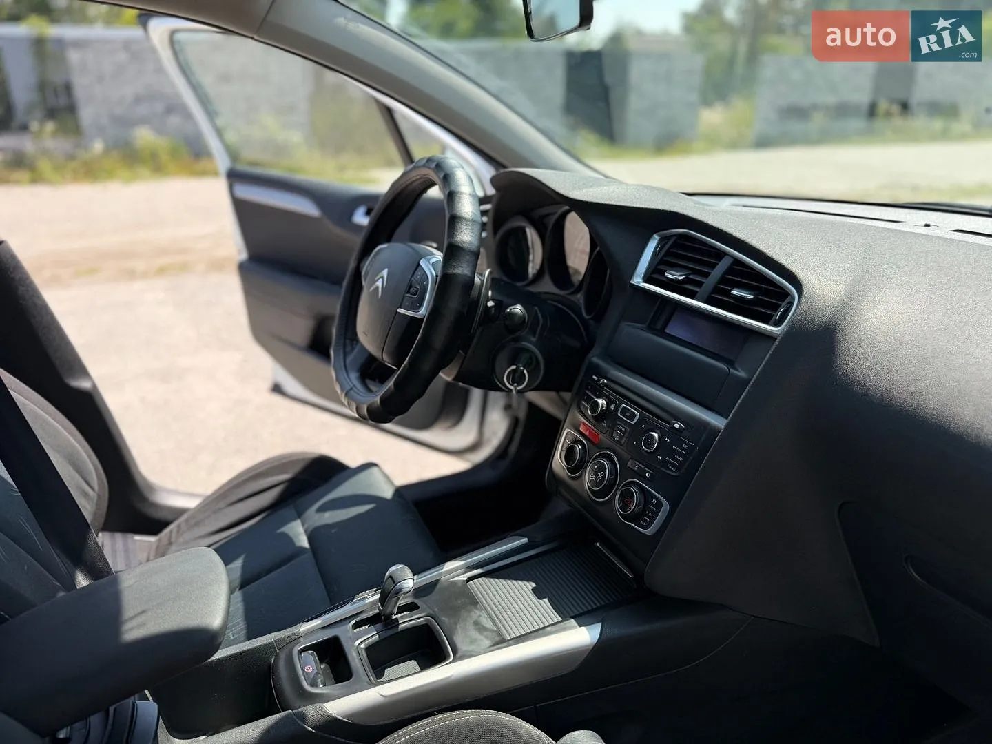 2012 Citroen C4 - мініатюра 32