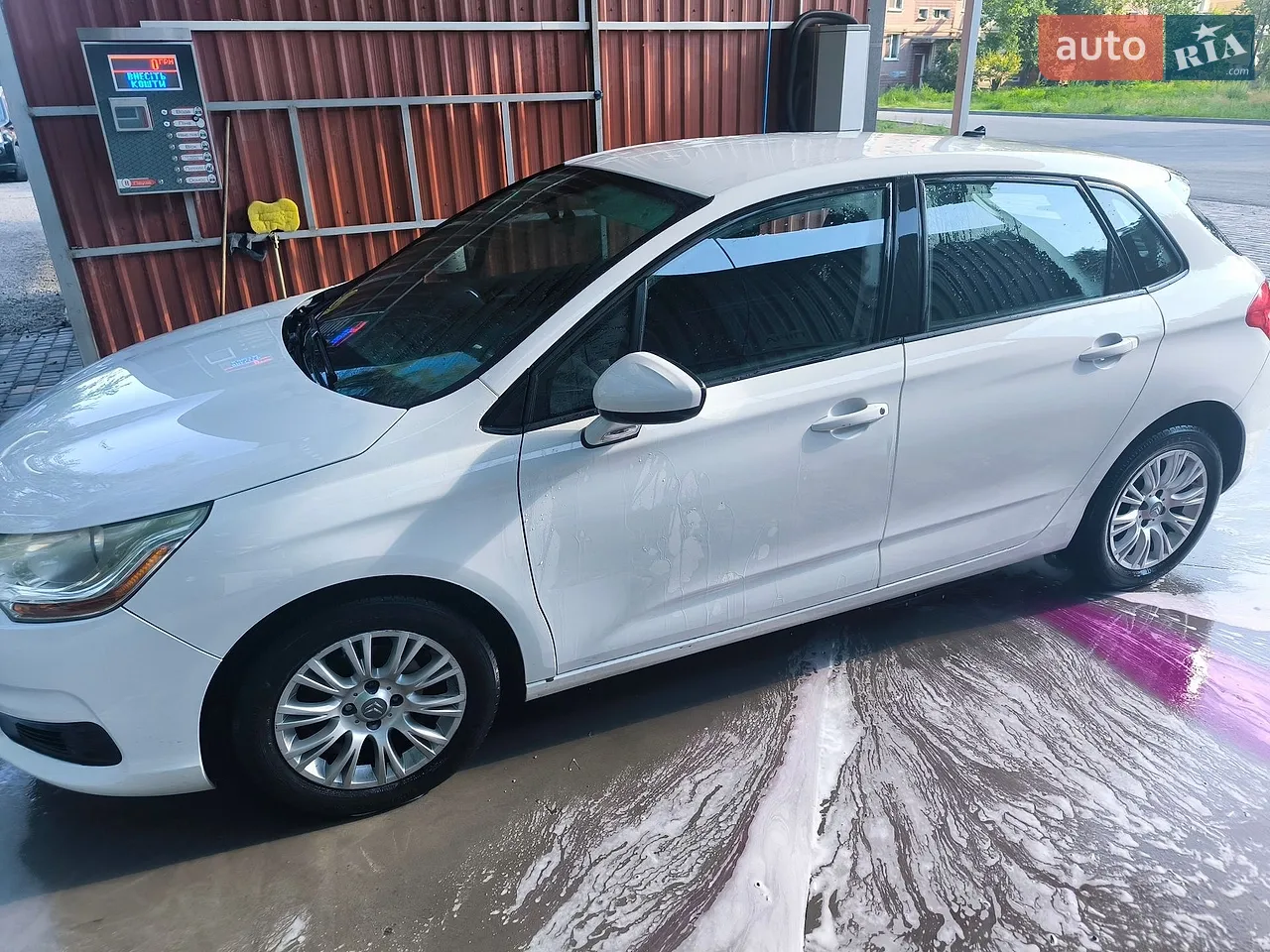 2012 Citroen C4 - мініатюра 21