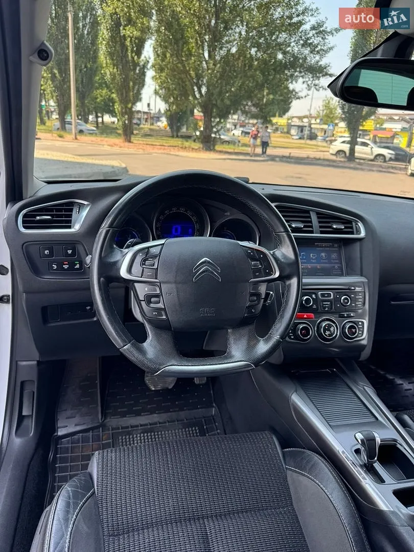 2012 Citroen C4 - мініатюра 14