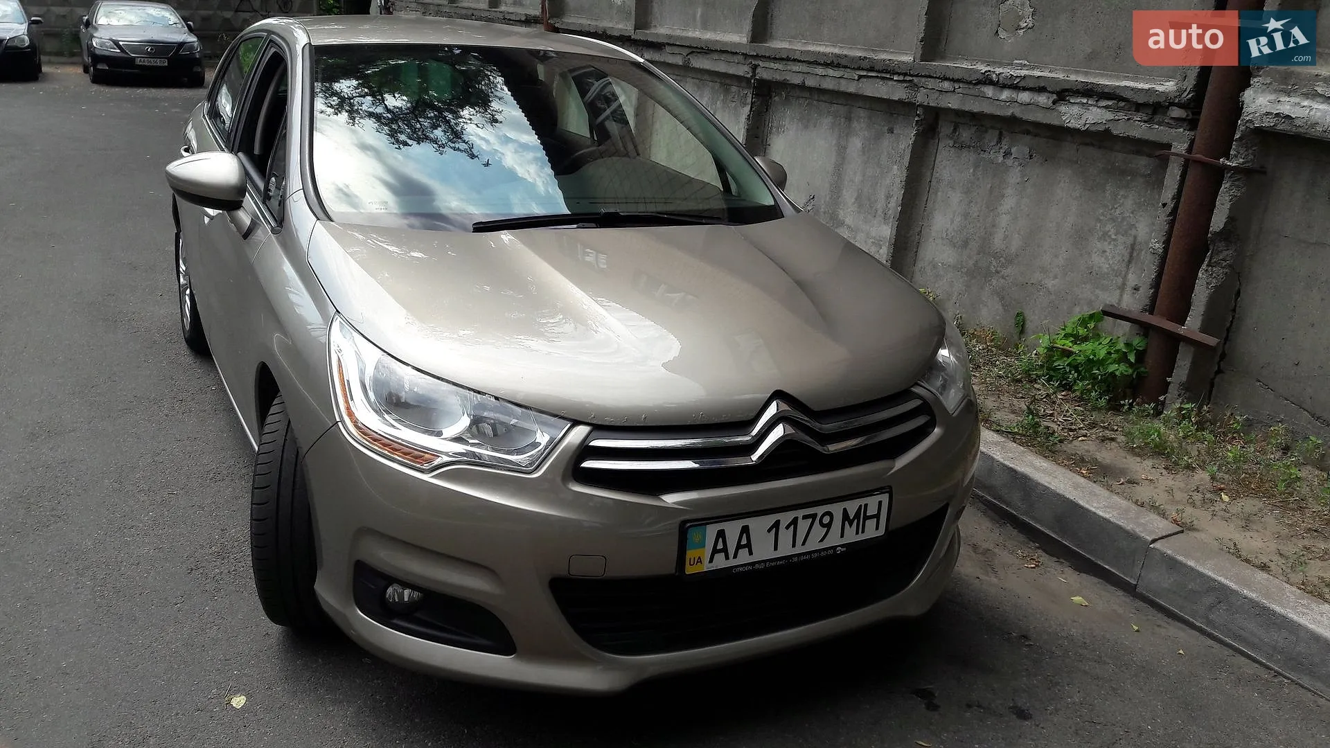 2012 Citroen C4 - мініатюра 14