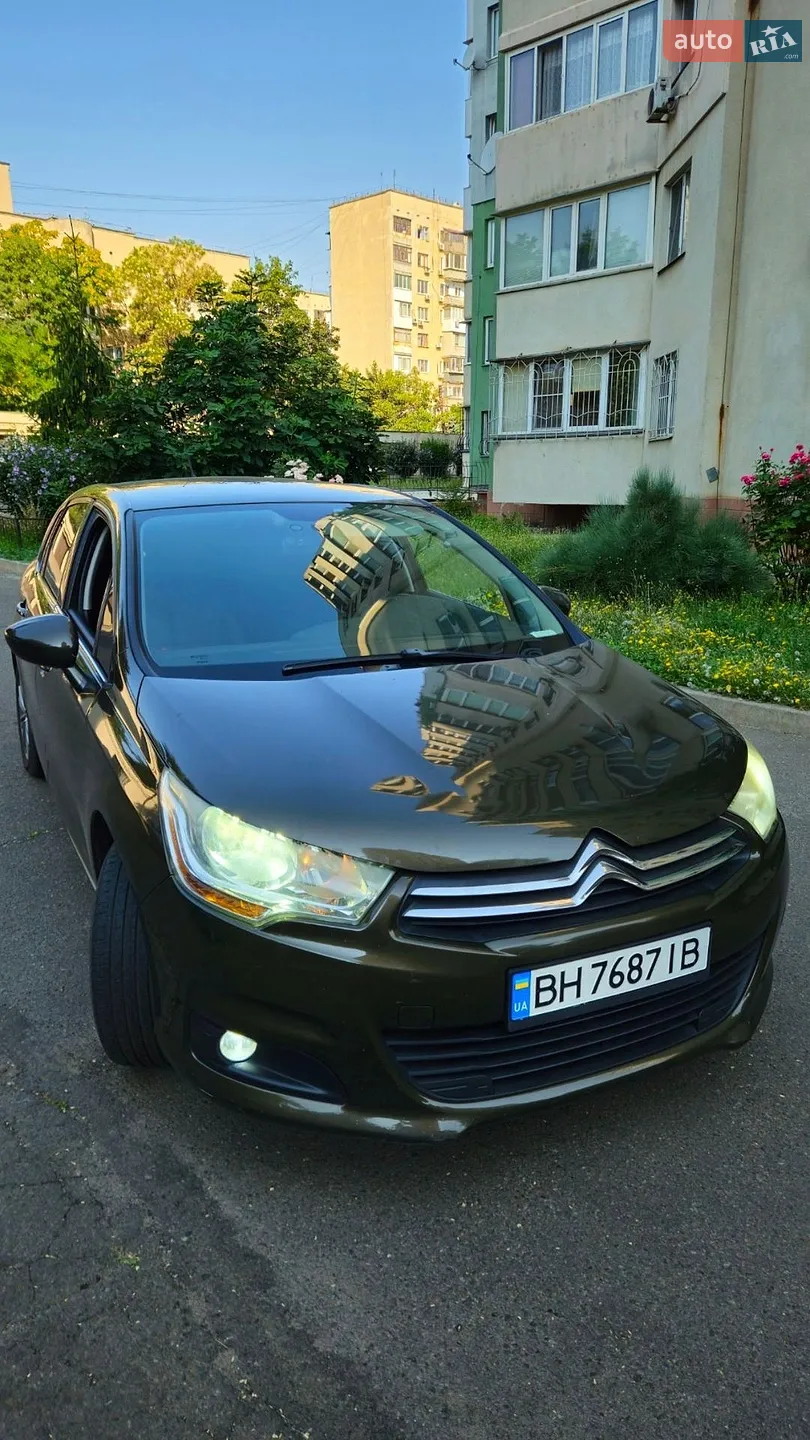 2012 Citroen C4 - мініатюра 2