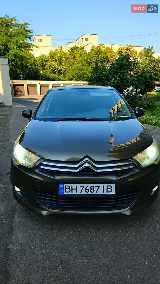 2012 Citroen C4 - мініатюра 11