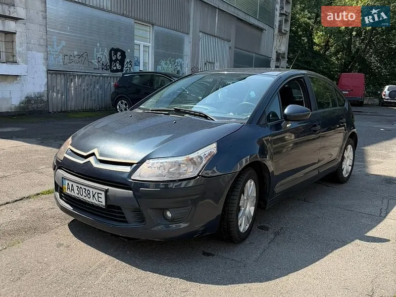 Citroen C4 2010