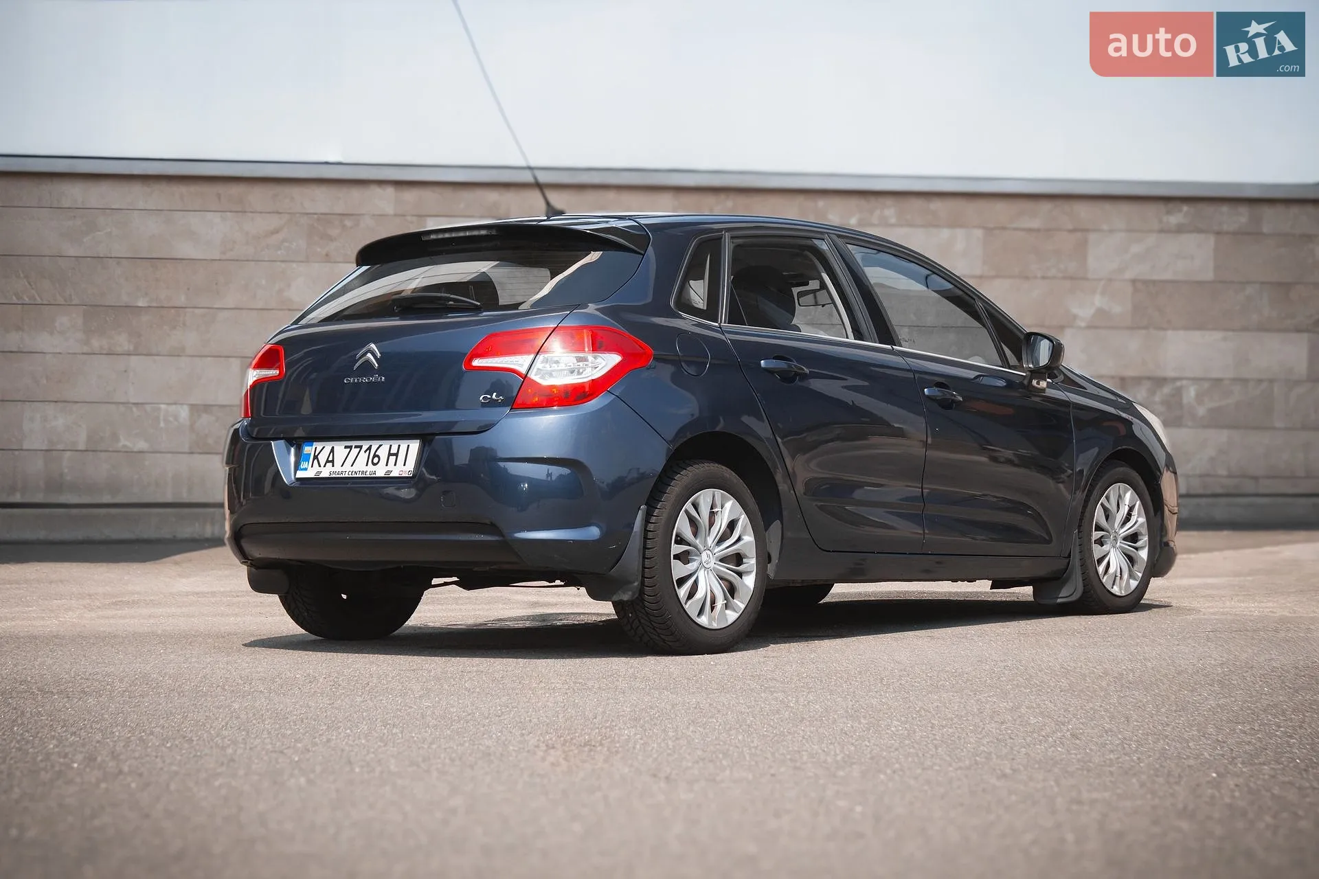 2013 Citroen C4 - мініатюра 3