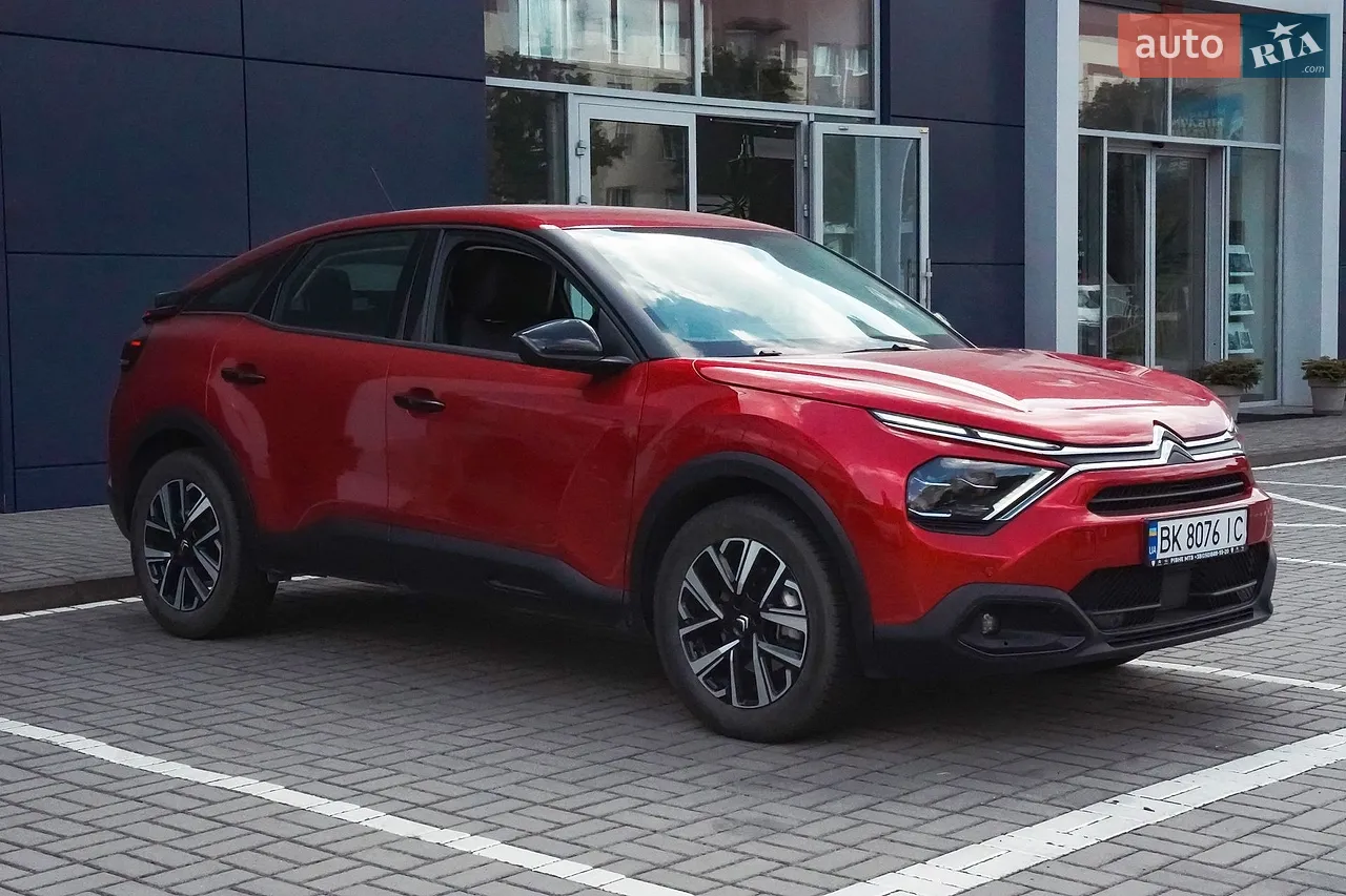 2022 Citroen C4 - мініатюра 20