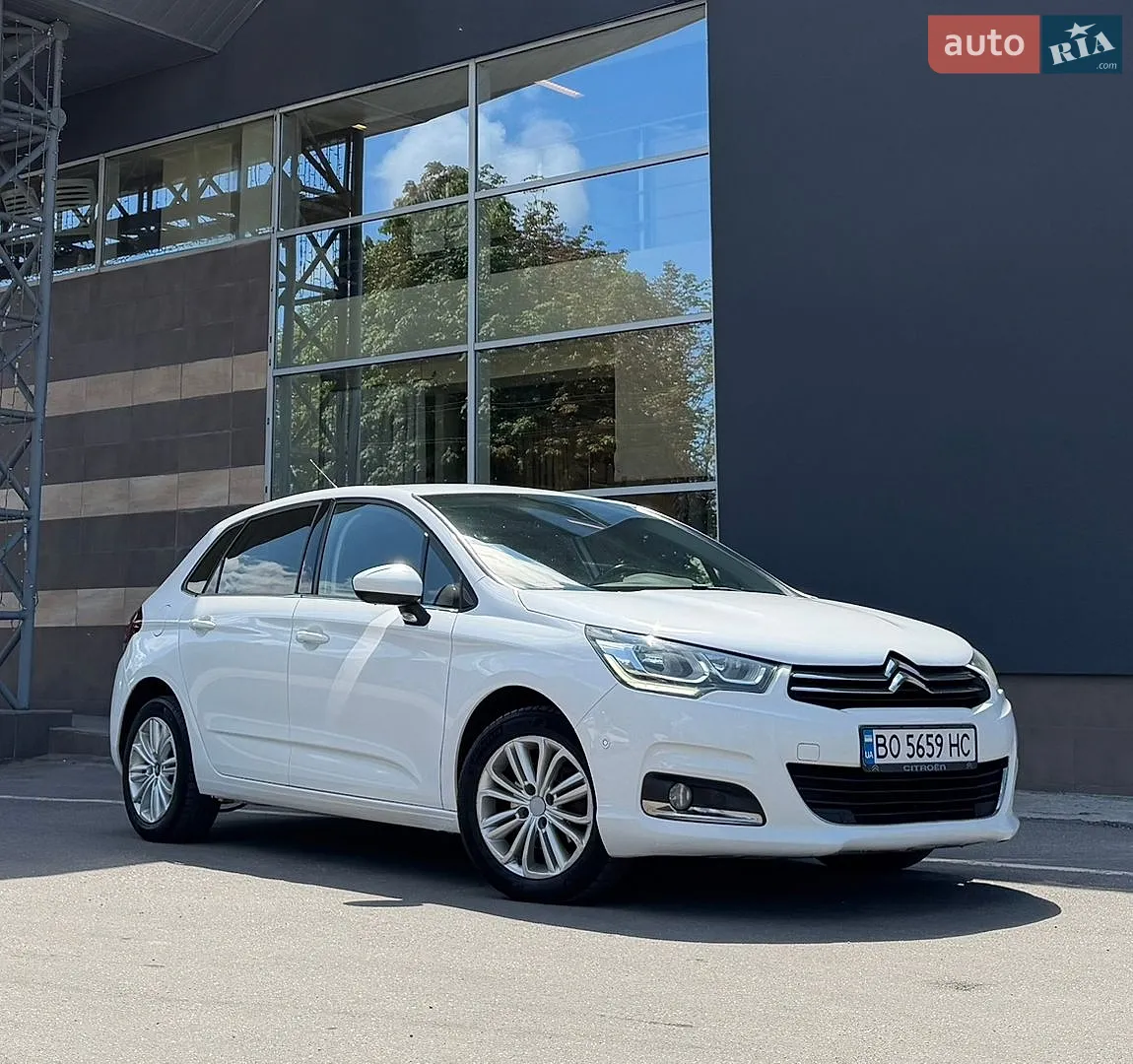 2017 Citroen C4 - мініатюра 2