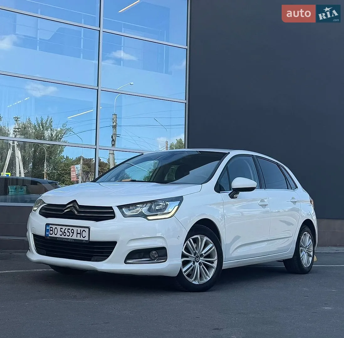 2017 Citroen C4 - мініатюра 16