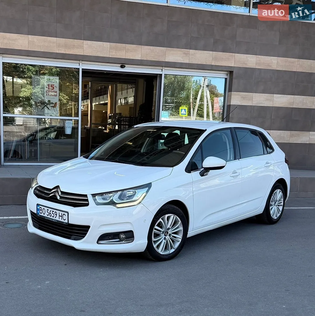 2017 Citroen C4 - мініатюра 15