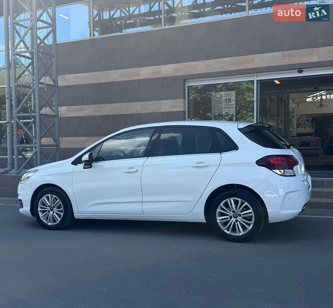 2017 Citroen C4 - мініатюра 23