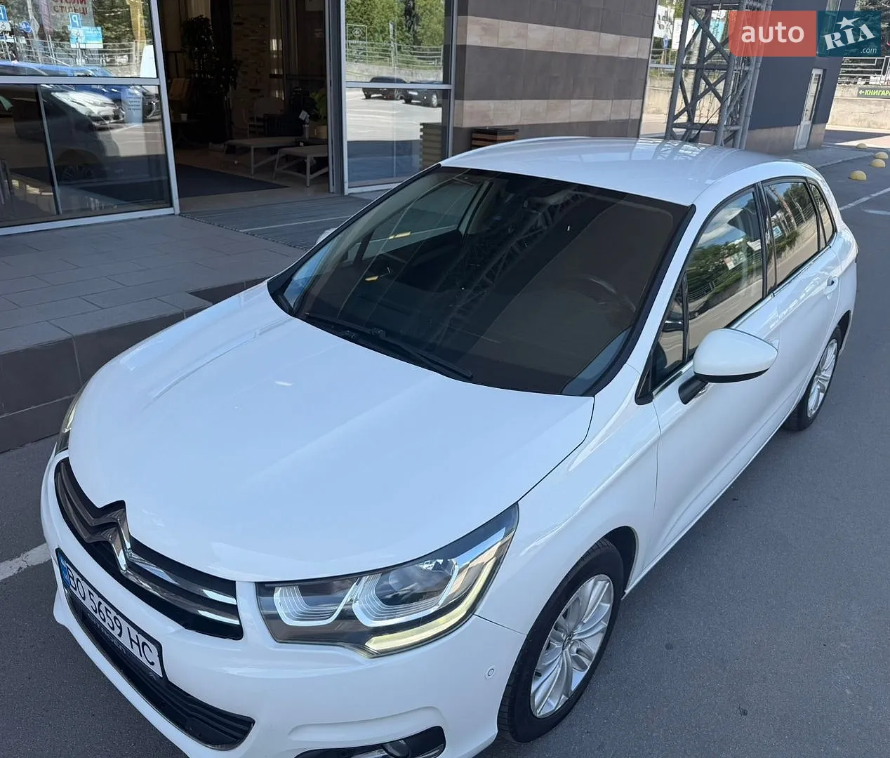 2017 Citroen C4 - мініатюра 29