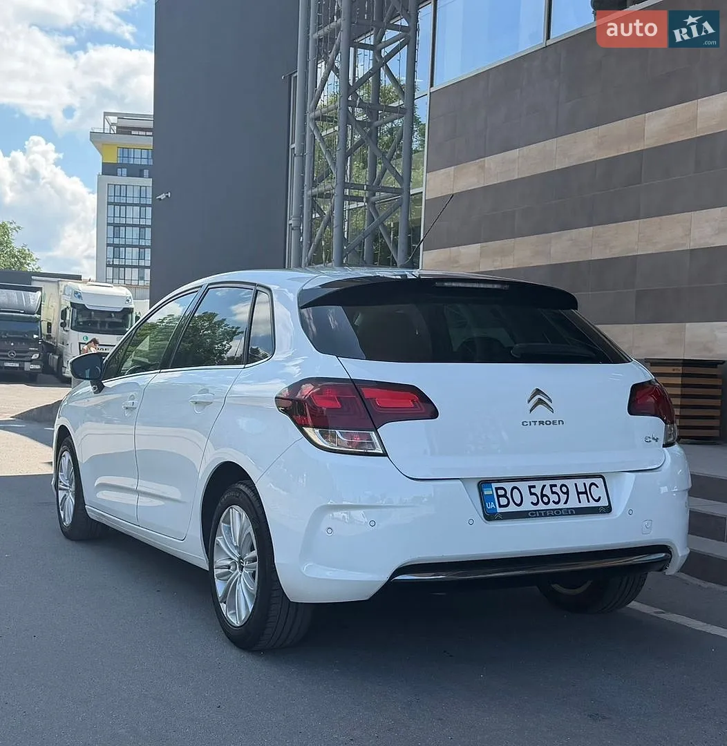 2017 Citroen C4 - мініатюра 26