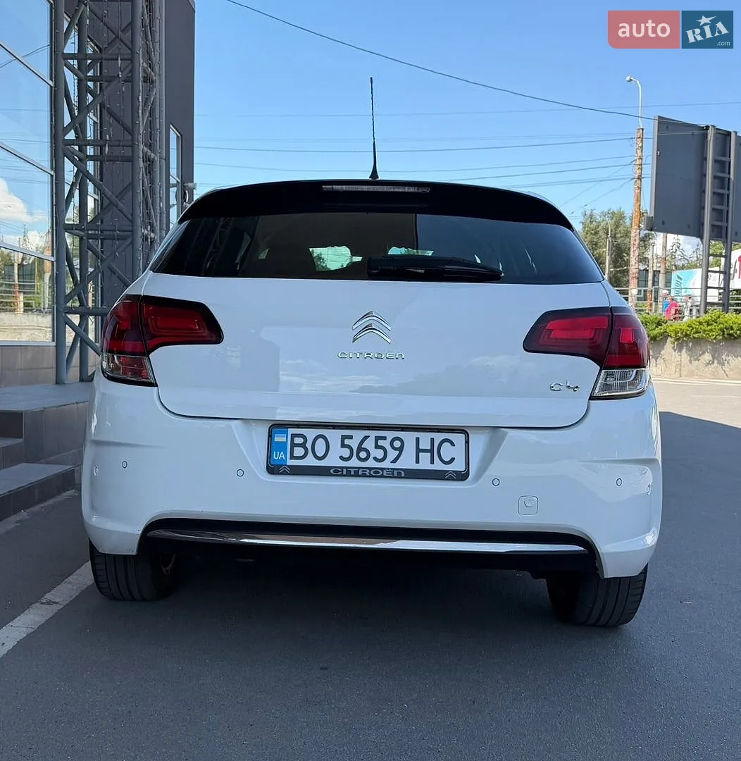 2017 Citroen C4 - мініатюра 73