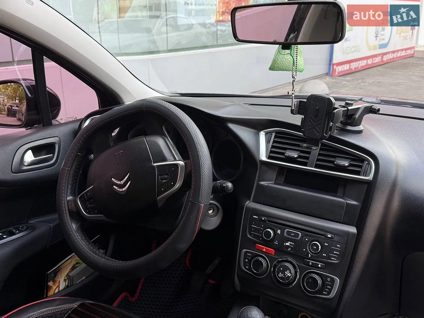 2012 Citroen C4 - мініатюра 6