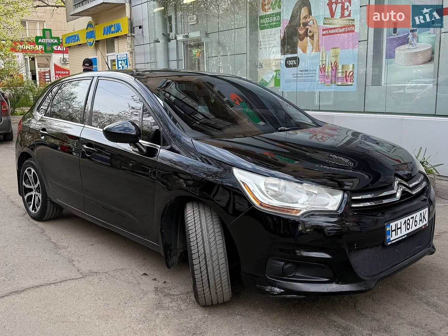 2012 Citroen C4 - мініатюра 2