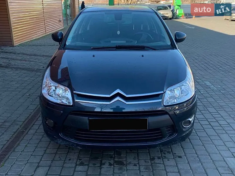 Citroen C4 2010