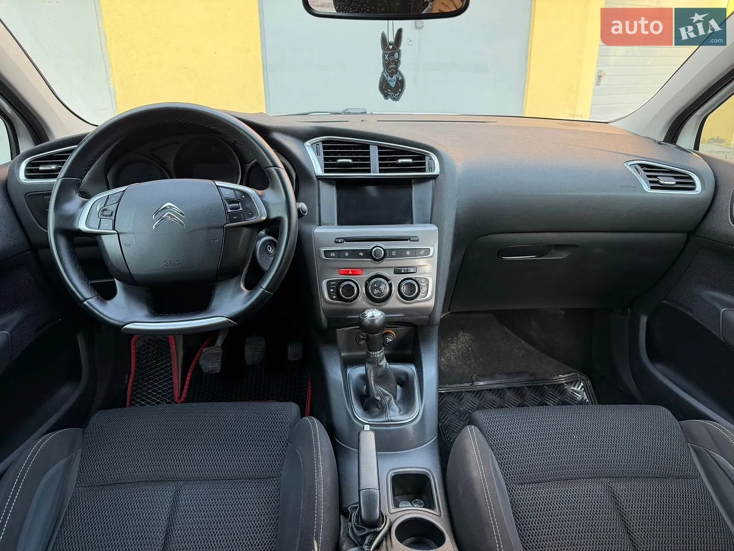 2016 Citroen C4 - мініатюра 9
