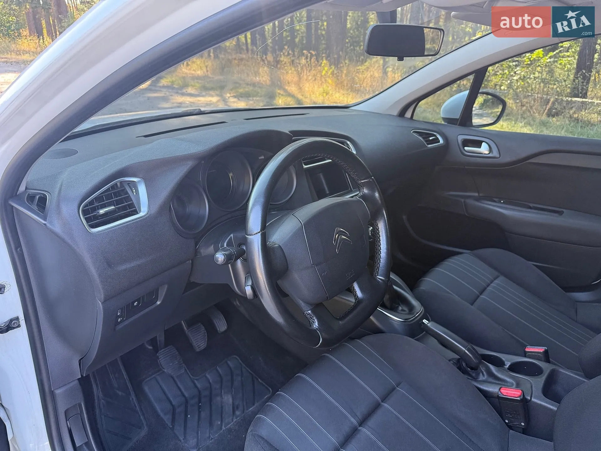 2013 Citroen C4 - мініатюра 8
