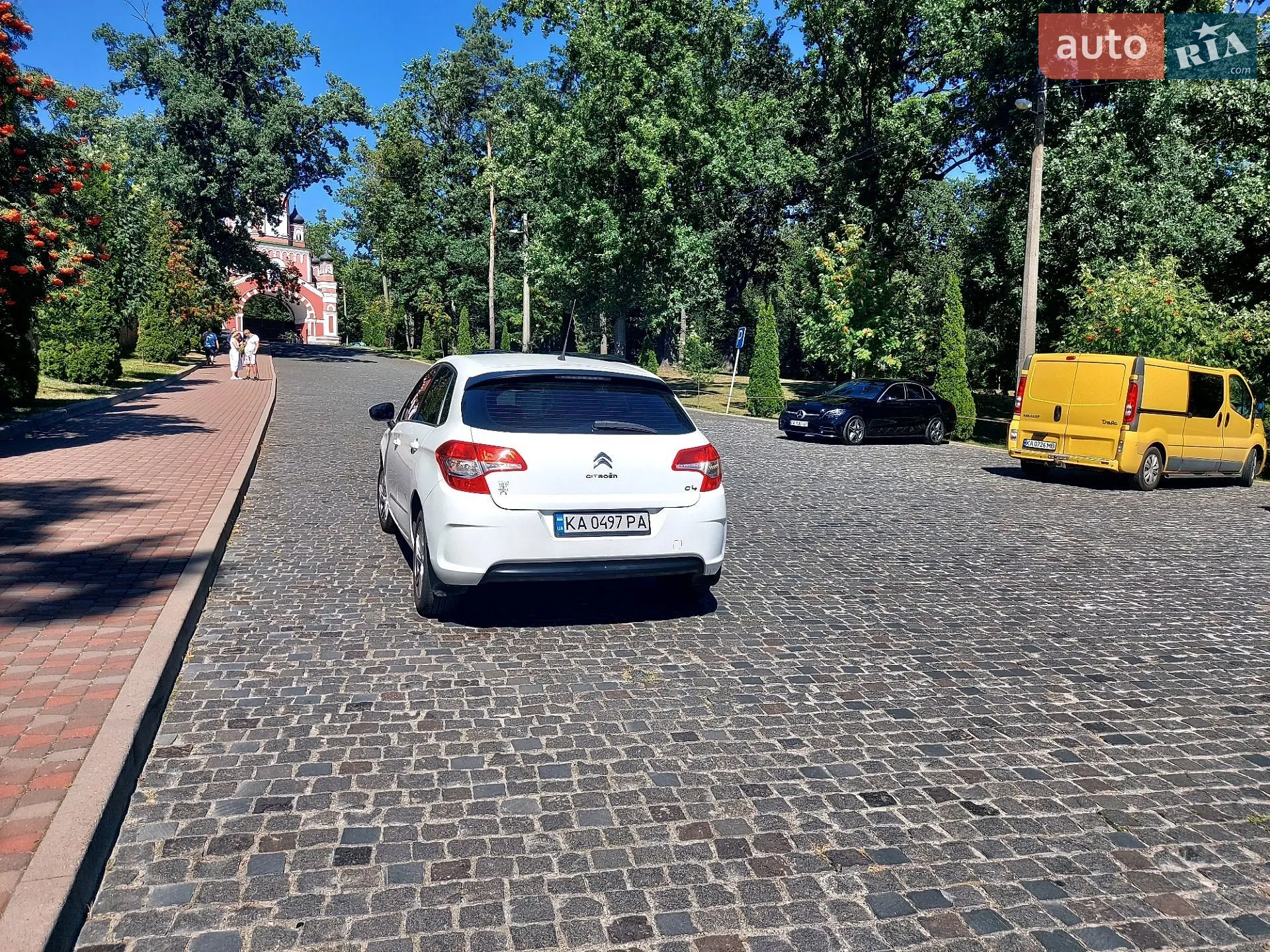 2014 Citroen C4 - мініатюра 3