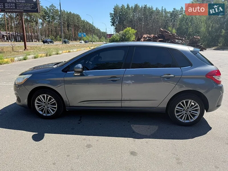 Citroen C4 2011