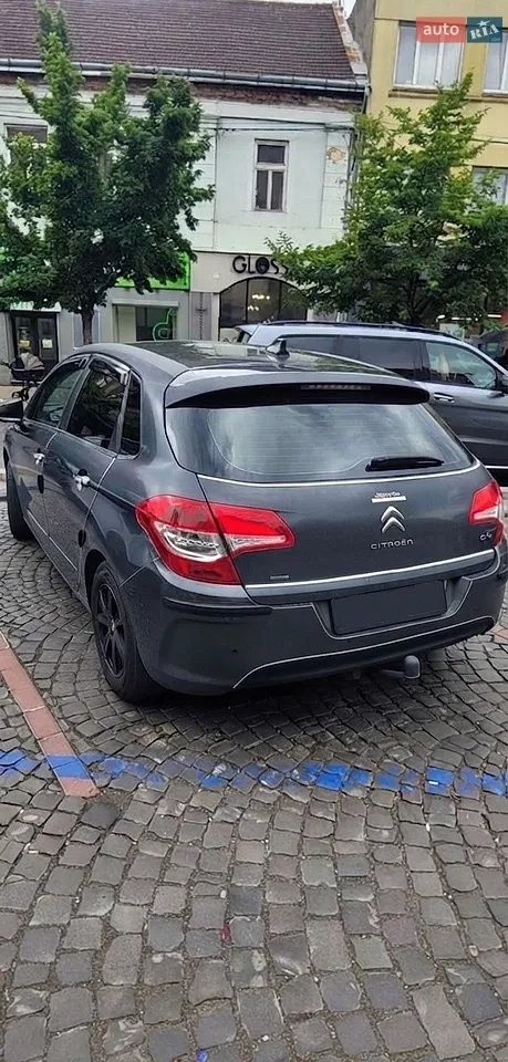 2013 Citroen C4 - мініатюра 19