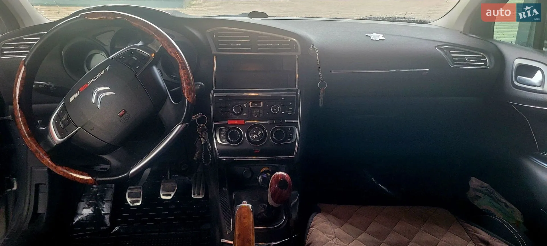2014 Citroen C4 - мініатюра 25