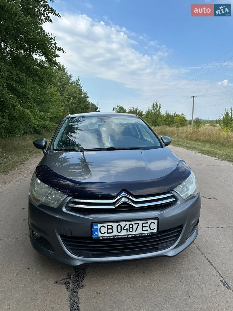 2011 Citroen C4 - мініатюра 2