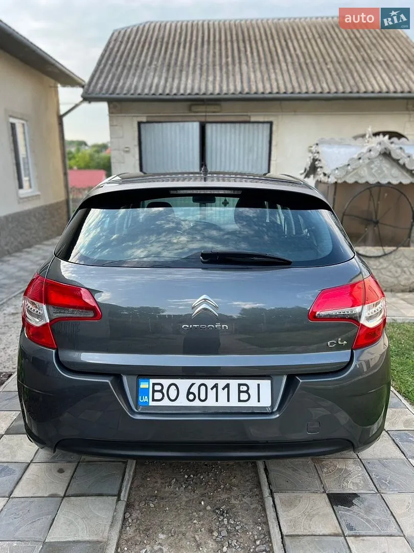 2013 Citroen C4 - мініатюра 10
