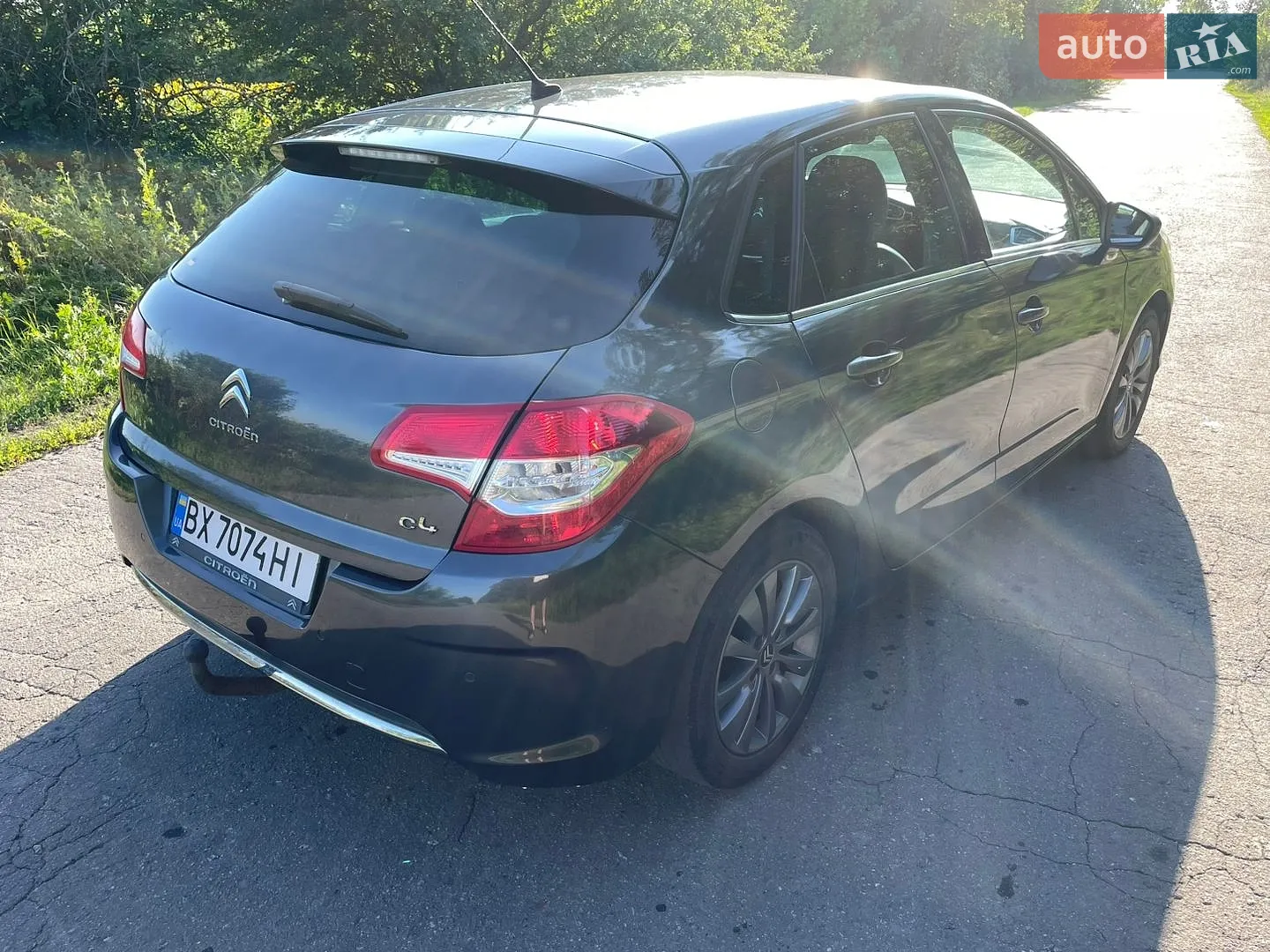 2011 Citroen C4 - мініатюра 4