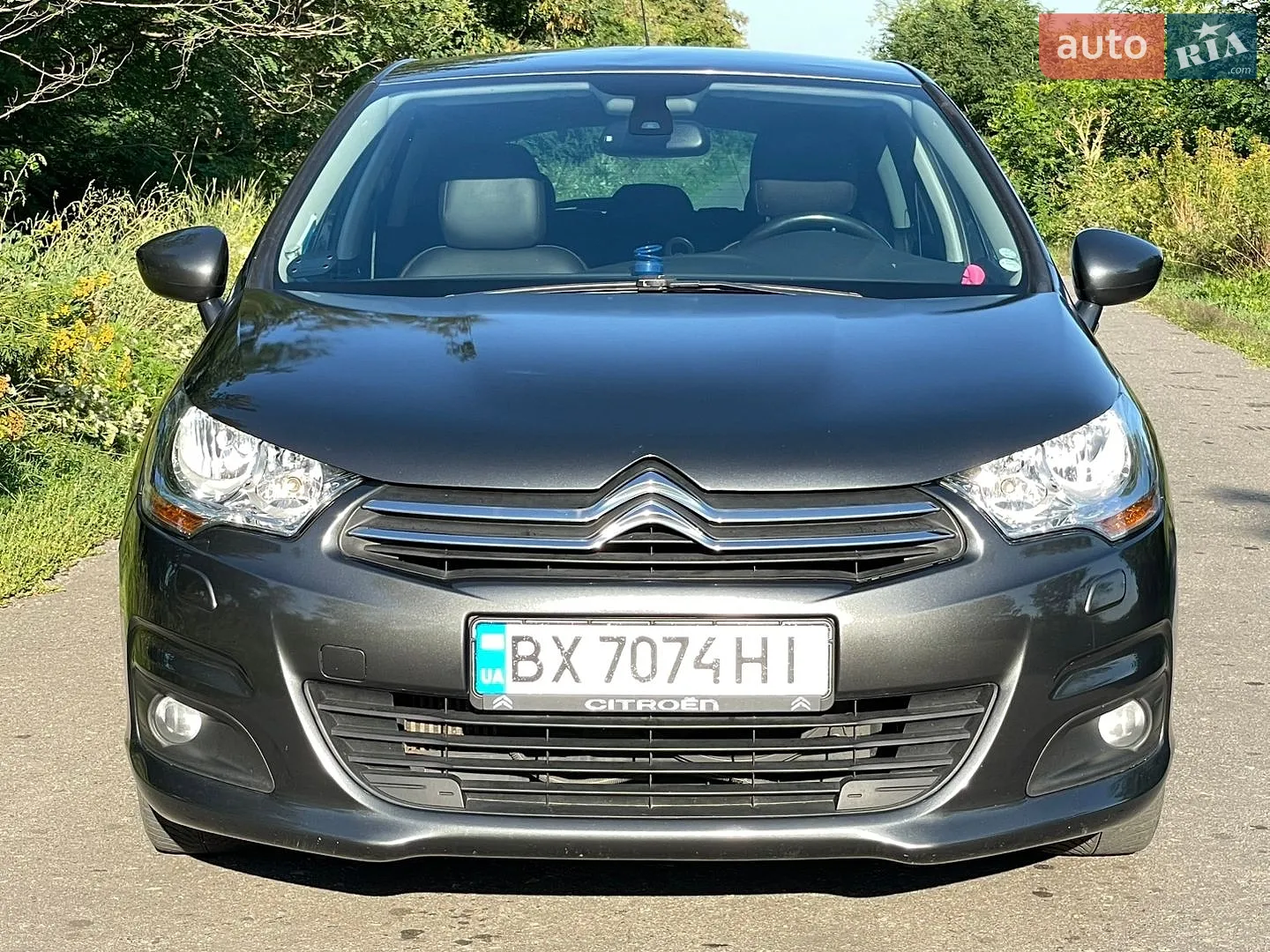 2011 Citroen C4 - фото 1
