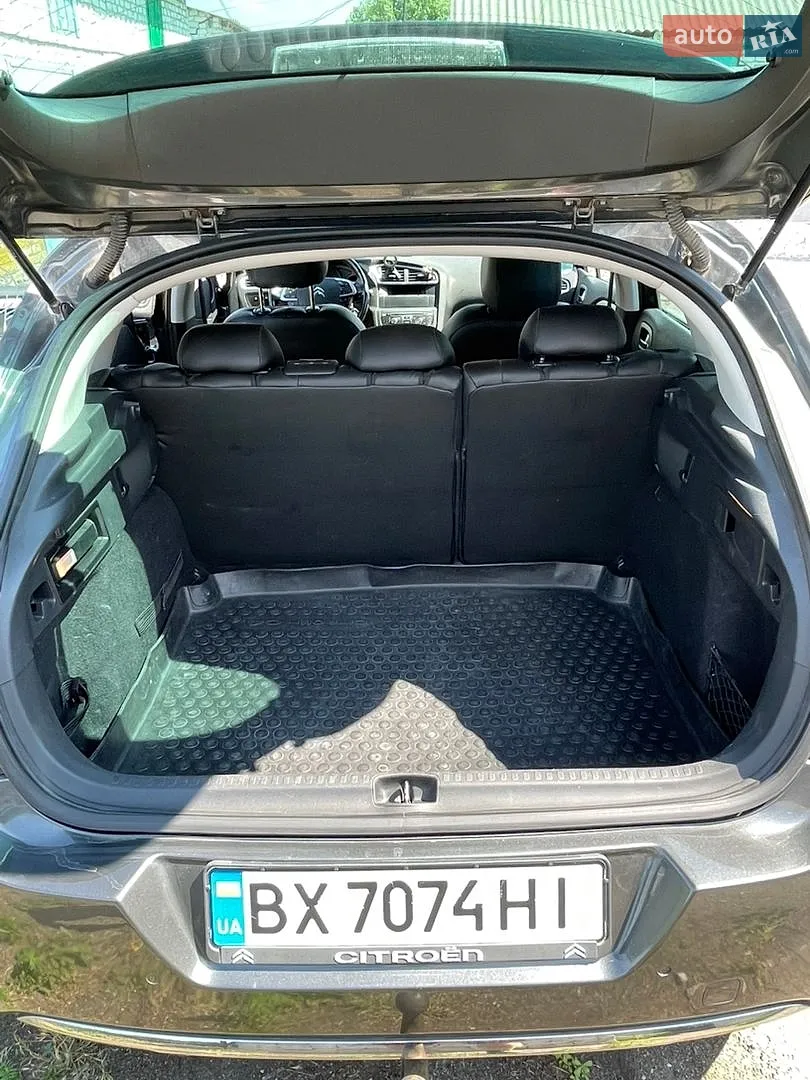 2011 Citroen C4 - мініатюра 11