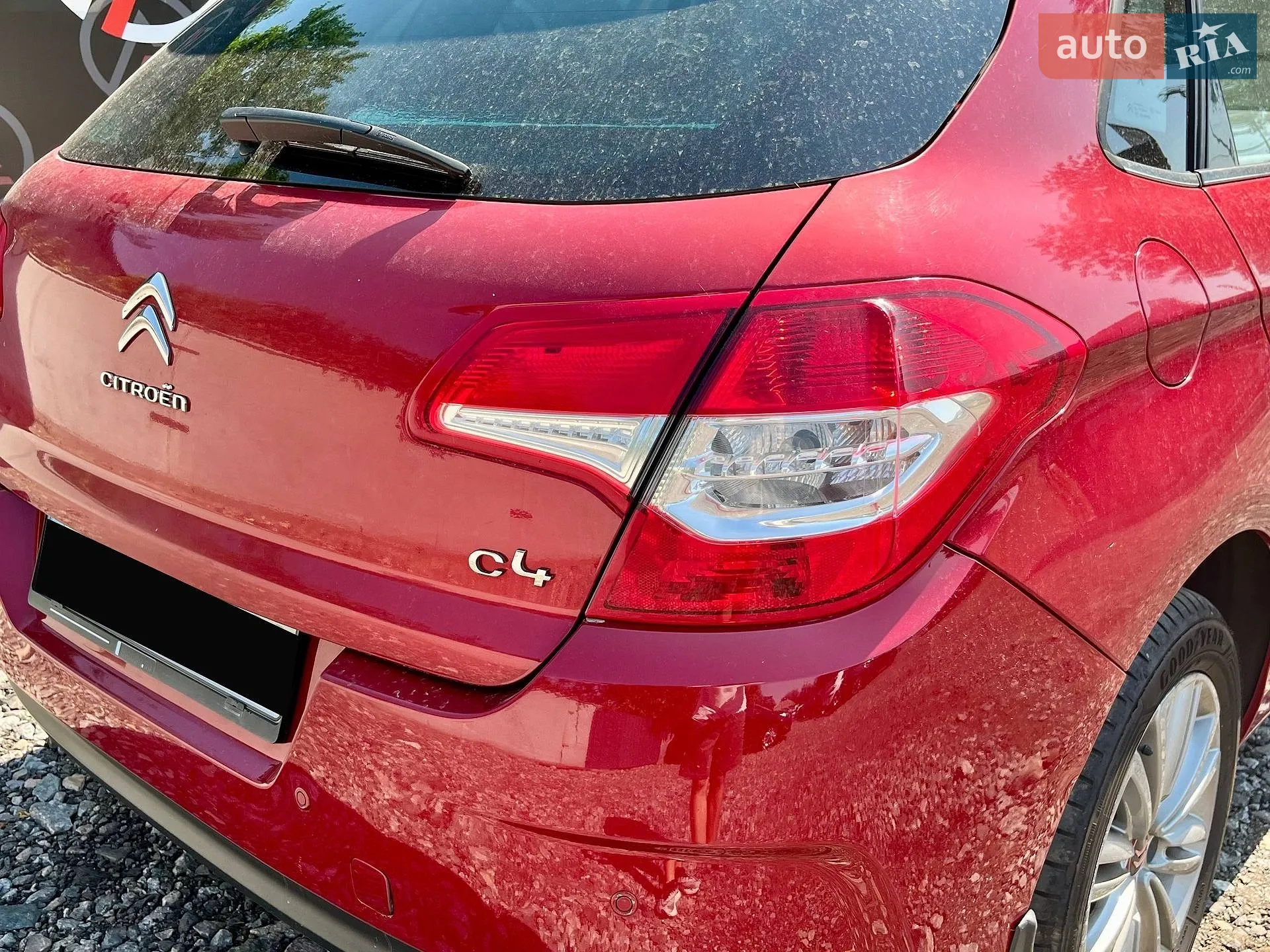 2013 Citroen C4 - мініатюра 10