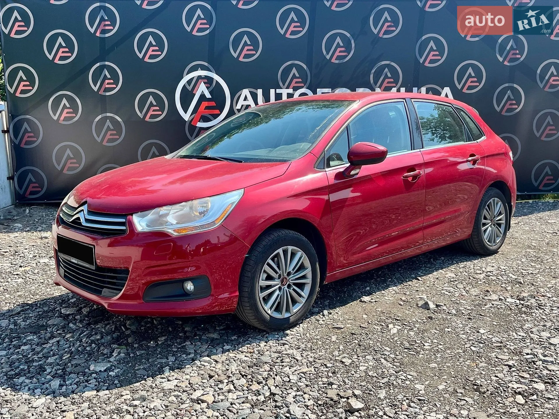 2013 Citroen C4 - мініатюра 3