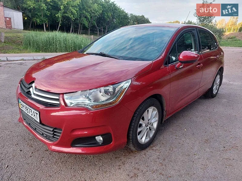 Citroen C4