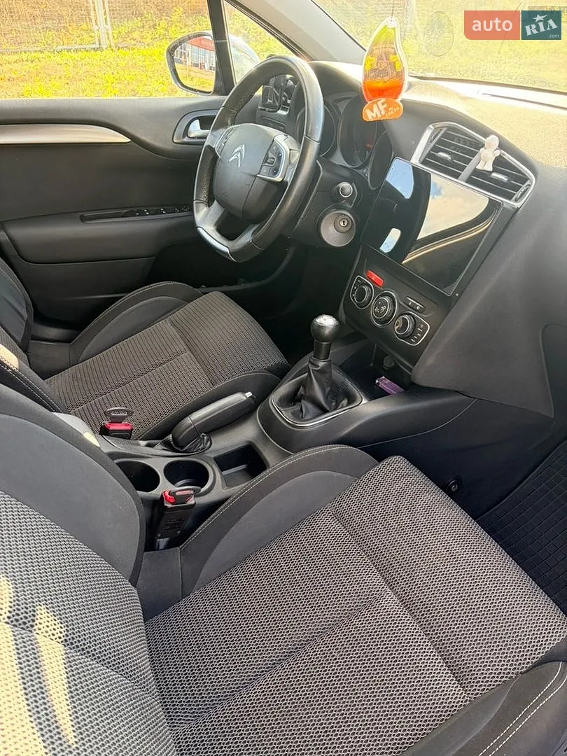 2014 Citroen C4 - мініатюра 5