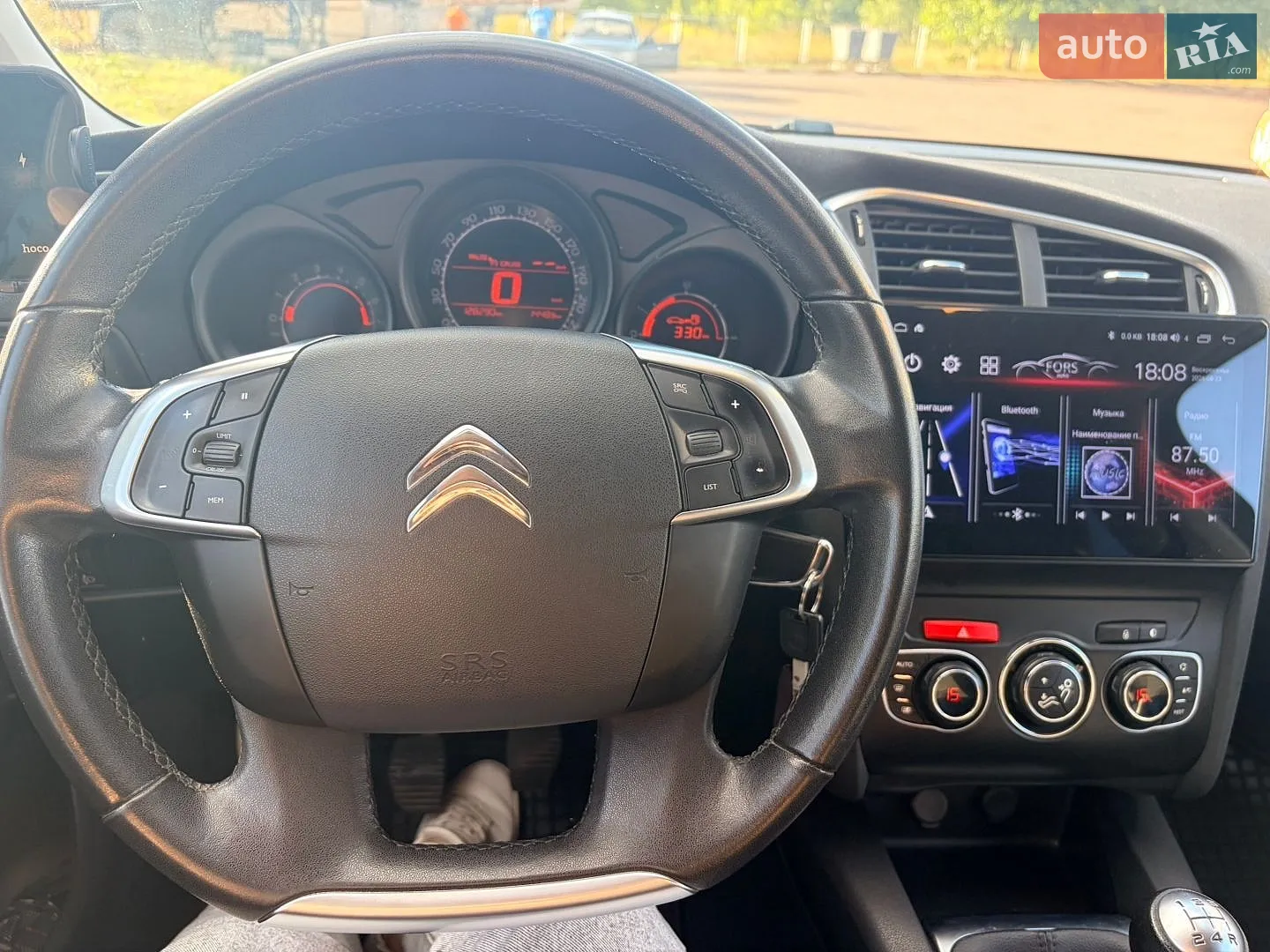 2014 Citroen C4 - мініатюра 6
