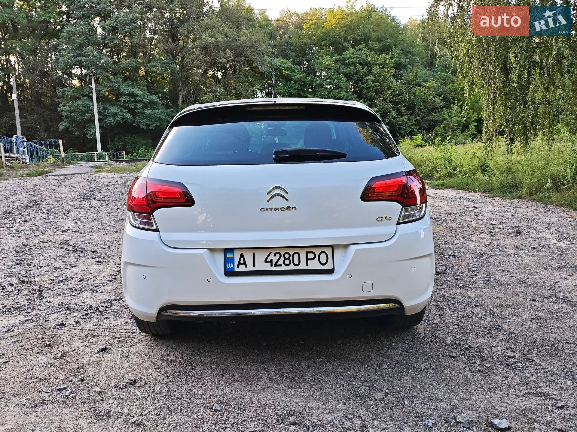 2017 Citroen C4 - мініатюра 4