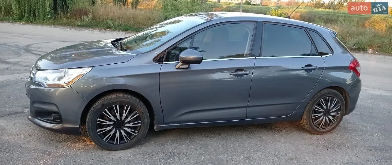 2011 Citroen C4 - мініатюра 4