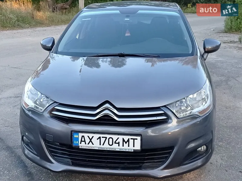 Citroen C4